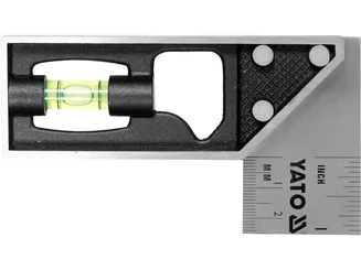 Yato Kątownik ślusarski nierdzewny YT-70843 - 2