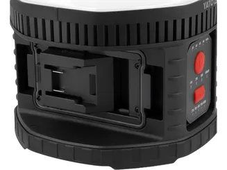 Yato Reflektor akumulatorowy 18V 10000lm 360° IK08 YT-829670  PROMOCJA - 5
