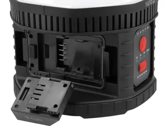 Yato Reflektor akumulatorowy 18V 10000lm 360° IK08 YT-829670  PROMOCJA - 6