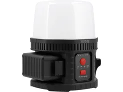 Yato Reflektor akumulatorowy 18V 10000lm 360° IK08 YT-829670 