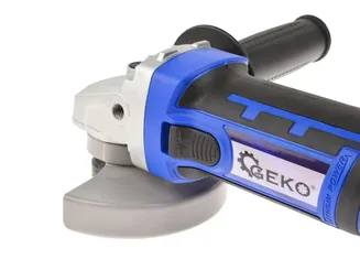 Geko Szlifierka kątowa akumulatorowa 115mm 18V Li-ion G80618 - 4
