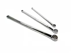 Jonnesway Klucz oczkowy dwustronny bardzo długi 22x24mm W612224 