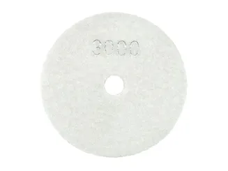 Geko Tarcza do szlifowania gresu 100mm GR3000 na mokro G78916 - 3