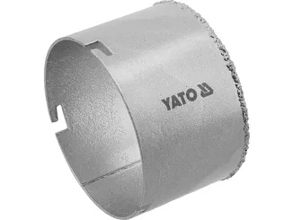 Yato Otwornica wolframowa do ceramiki i cegły 103mm YT-43916 - 3