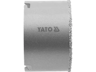 Yato Otwornica wolframowa do ceramiki i cegły 103mm YT-43916 - 2