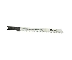 Drel Brzeszczoty do wyrzynarek HCS do laminatu 2,5x100mm 2szt. DR-J-U18/2 