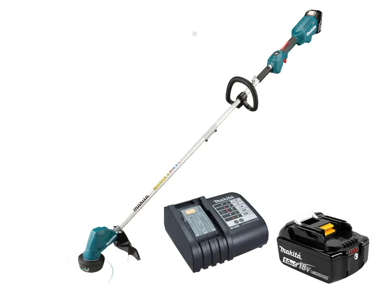 Makita Podkaszarka żyłkowa akumulatorowa 18V 1x5Ah DUR192LST