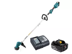 Makita Podkaszarka żyłkowa akumulatorowa 18V 1x5Ah DUR192LST