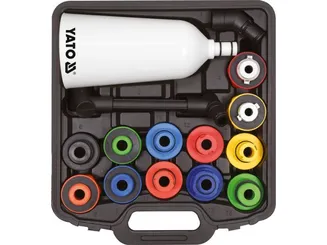 Yato Lejek z adaptorami 15cz. YT-06919 PROMOCJA - 2