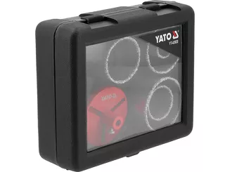 Yato Zestaw otwornic wolframowych do ceramiki 33-83mm 7 el. YT-43920 - 3