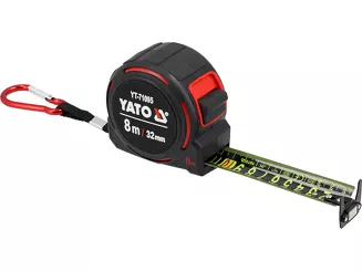 Yato Miara zwijana 8 m x 32 mm YT-71095 - 4