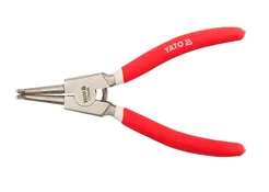 Yato Szczypce do pierścieni Segera zewnętrzne wygięte 325mm CrV YT-1993 