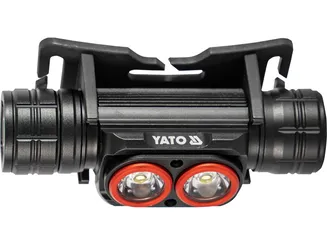 Yato Latarka czołowa 3000lm akumulatorowa mocna YT-085943 - 4