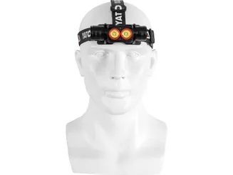 Yato Latarka czołowa 3000lm akumulatorowa mocna YT-085943 - 5