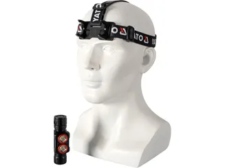 Yato Latarka czołowa 3000lm akumulatorowa mocna YT-085943 - 8