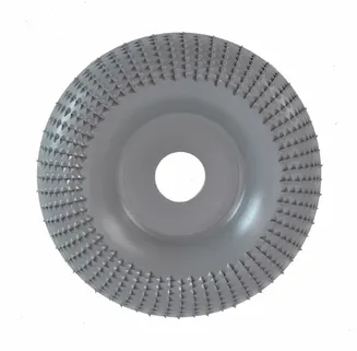 AWTOOLS Tarcza zdzierak tarnik wypukły 125 mm do drewna AW56503 - 2