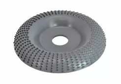 AWTOOLS Tarcza zdzierak tarnik wypukły 125 mm do drewna AW56503