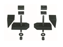 Proxxon Zaciski stopniowe stalowe 20mm do stołu KT 70  24256 