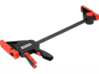 Yato Ścisk stolarski szybkomocujący 300 mm 270 kg YT-63883 - 4