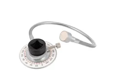 Quatros Kątomierz klucza dynamometrycznego 3/4" z  magnesem QS30370