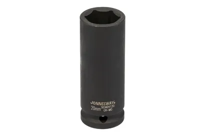 Jonnesway Nasadka udarowa długa 1/2" 20mm S03AD4120
