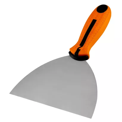 Neo Tools Szpachelka malarska 150 mm stal nierdzewna dwukomponentowy uchwyt 50-358