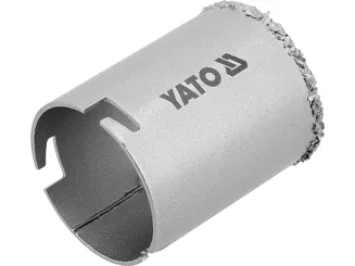 Yato Otwornica wolframowa do ceramiki i cegły 53mm YT-43912 - 3