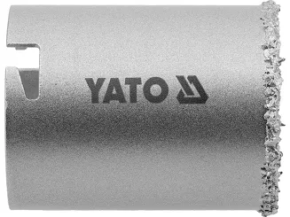 Yato Otwornica wolframowa do ceramiki i cegły 53mm YT-43912 - 2