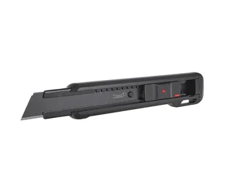 Geko Nóż do tapet 18 mm Easy Grip ostrze SK2H T00084 - 2