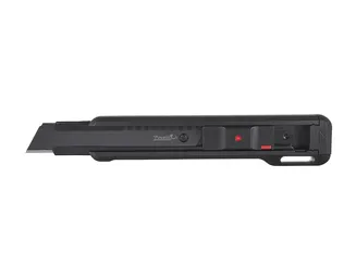 Geko Nóż do tapet 18 mm Easy Grip ostrze SK2H T00084 - 3