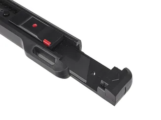 Geko Nóż do tapet 18 mm Easy Grip ostrze SK2H T00084 - 6