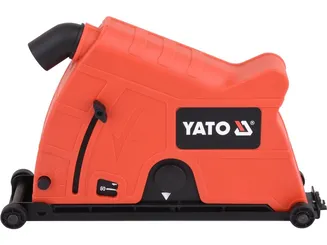 Yato Osłona przeciwpyłowa do cięcia 230mm YT-82990 - 2