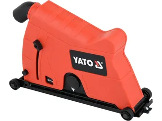 Yato Osłona przeciwpyłowa do cięcia 230mm YT-82990 - 3