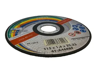 Incoflex Tarcza do cięcia Standard MULTI M41 125 x 1,6mm A60RBF - 4