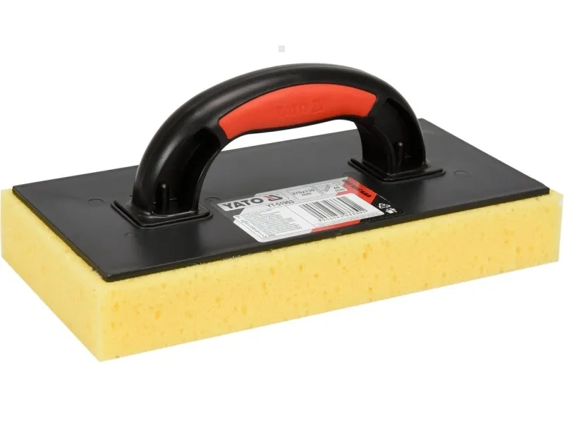 Yato Paca z gąbką smpx nacinaną YT-51903 