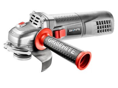 Graphite Szlifierka kątowa 125mm 59G087 