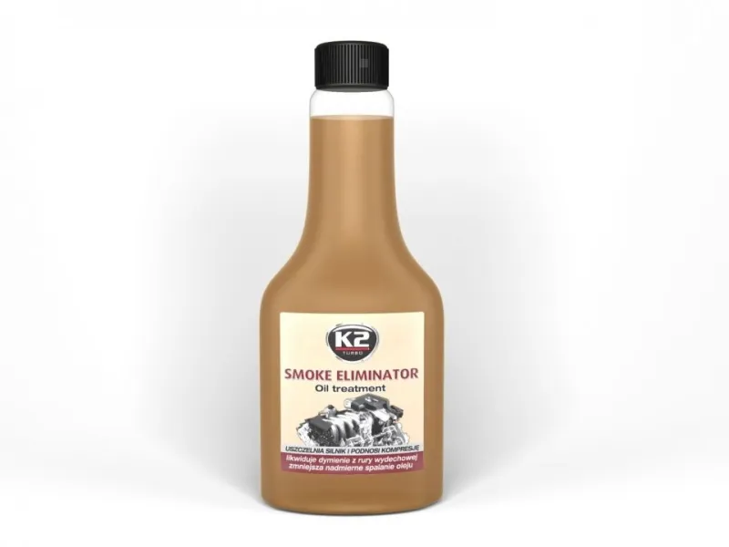 K2 Środek uszczelniający Smoke Eliminator 355ML T351 