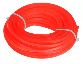 NEO Tools Żyłka do podkaszarki kwadratowa śr. 3 mm dł. 15 m 07-103 - 3