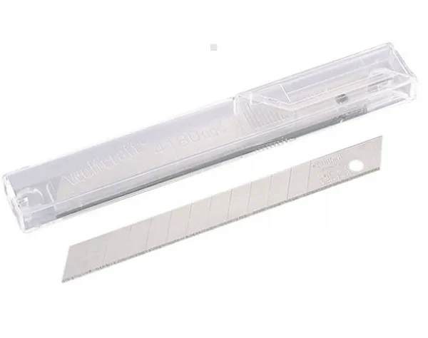 Wolfcraft Ostrza łamane 18mm 14-segmentowe 5szt. WF4182