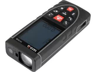 Yato Dalmierz laserowy z podglądem 120 m YT-73128 - 2