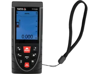 Yato Dalmierz laserowy z podglądem 120 m YT-73128 - 4