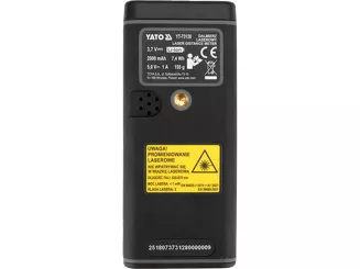 Yato Dalmierz laserowy z podglądem 120 m YT-73128 - 5