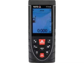 Yato Dalmierz laserowy z podglądem 120 m YT-73128 - 9