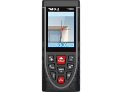 Yato Dalmierz laserowy z podglądem 120 m YT-73128