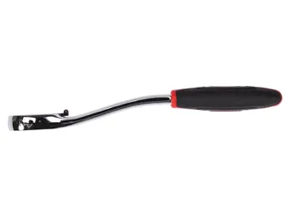 Yato Klucz oczkowy odgięty przelotowy z grzechotką 14 mm YT-02376 - 2
