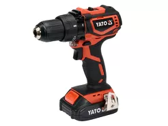 Yato Wiertarko wkrętarka bezszczotkowa akumulatorowa 18V 1x2Ah YT-82794 