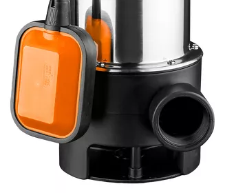 NEO Tools Pompa zanurzeniowa do brudnej wody 1100W 04-736 - 5