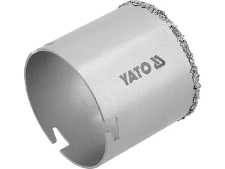 Yato Otwornica wolframowa do ceramiki i cegły 73mm YT-43914 - 3