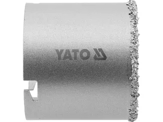 Yato Otwornica wolframowa do ceramiki i cegły 73mm YT-43914 - 2