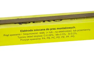 Geko Elektrody spawalnicze 4mm 5kg różowe G74202 - 3
